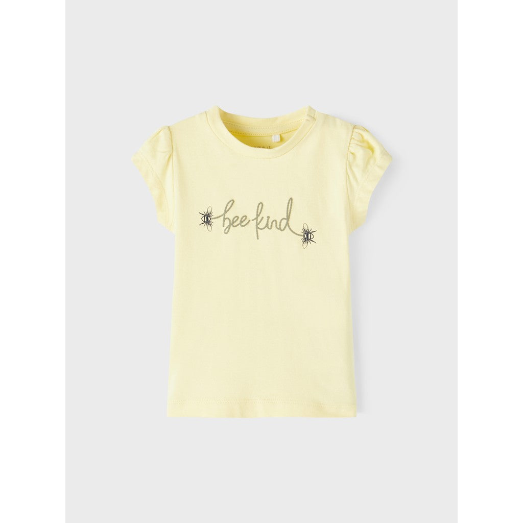 Camiseta bebé niña Name It