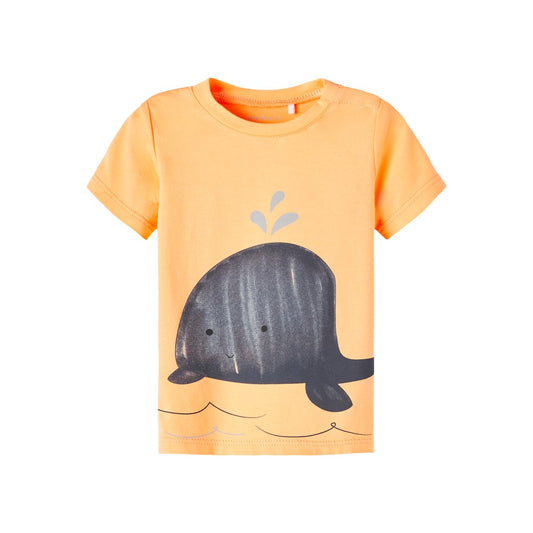 Camiseta bebé niño