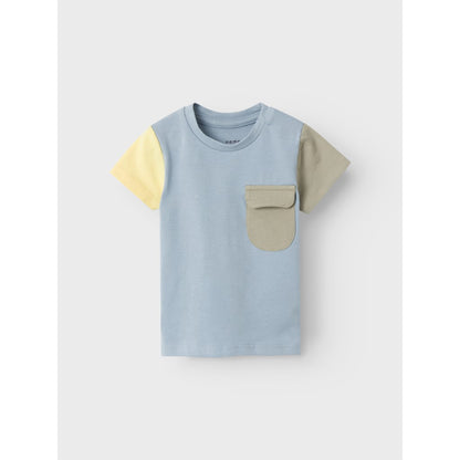 Camiseta bebé niño Name It