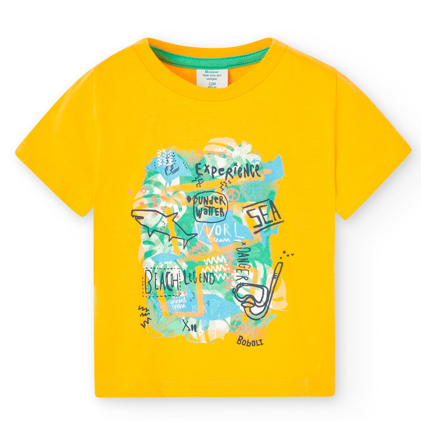 Camiseta de niño