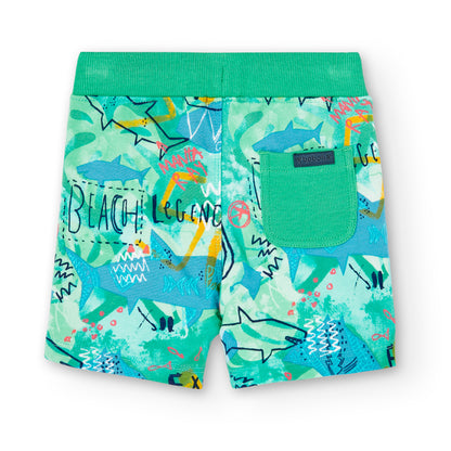 Bermudas de niño Boboli