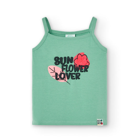 Girl's tank top