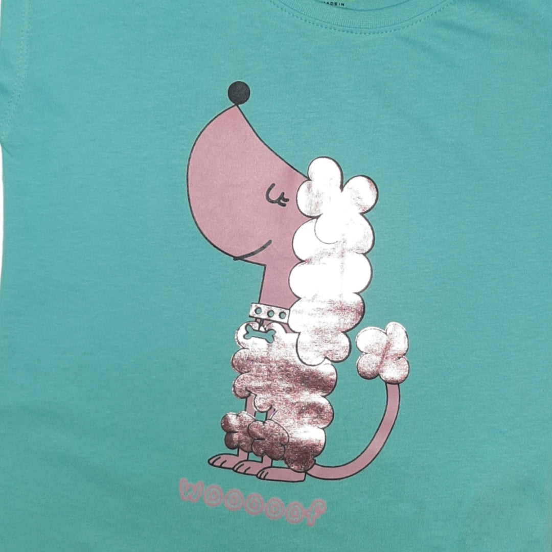 Camiseta de niña Losan