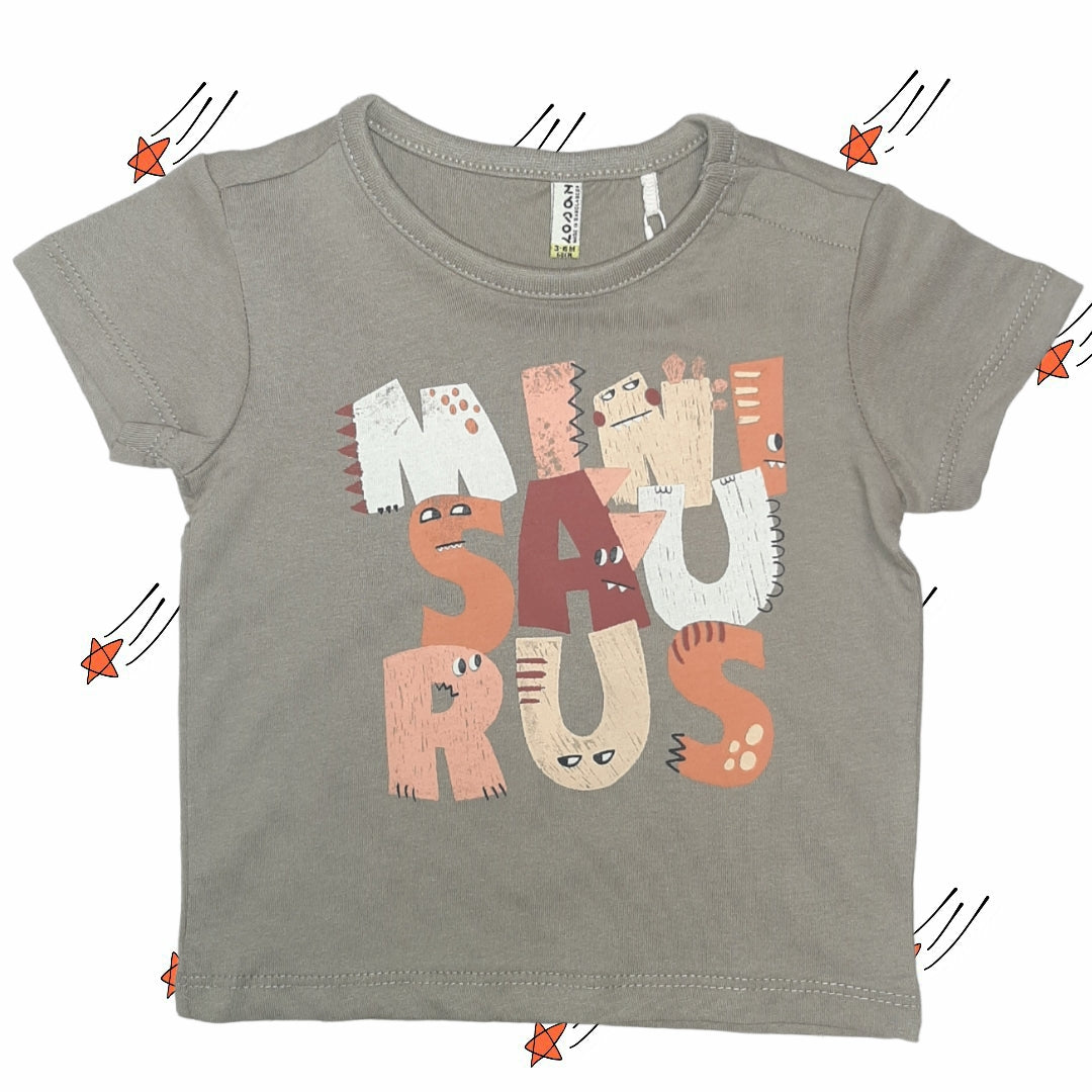 Camiseta bebé niño Losan