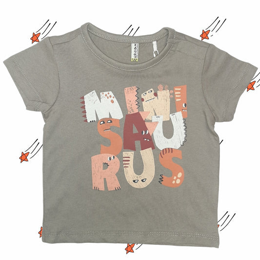 Camiseta bebé niño