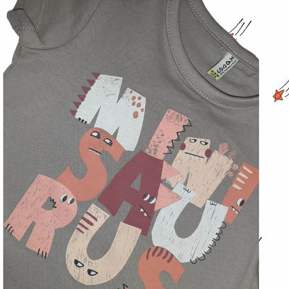 Camiseta bebé niño Losan